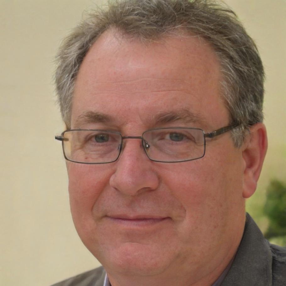 Retrato de Iñaki Larrauri, director financiero